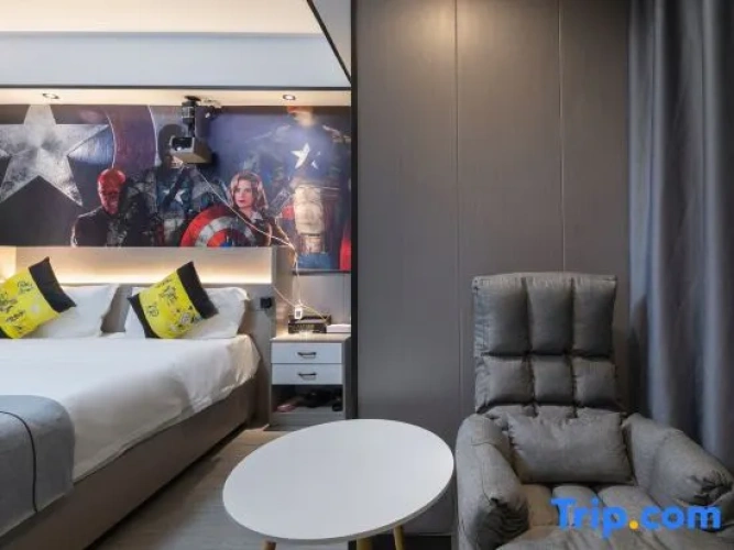 Luxury Double room