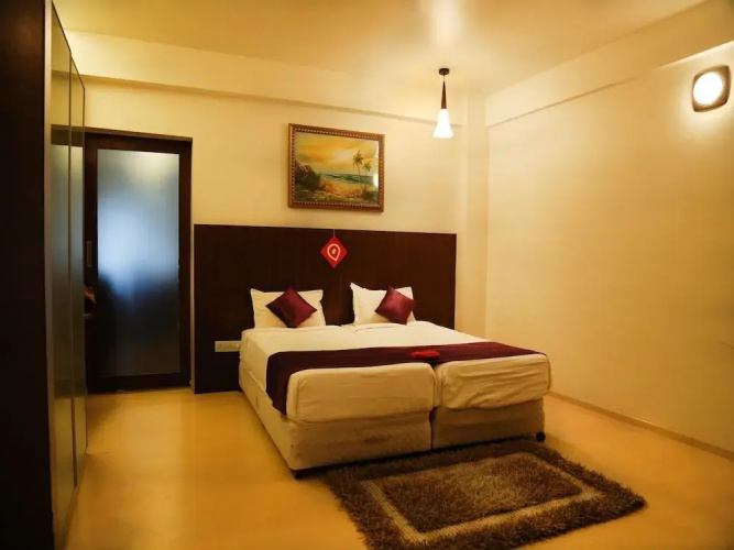 Corporate Stay
