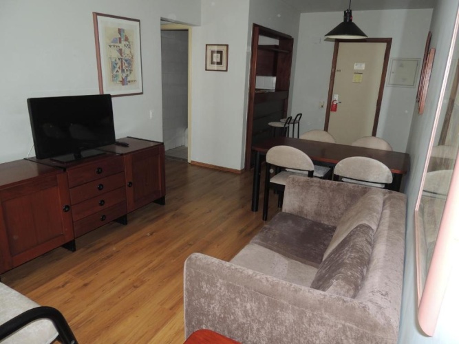 1 Bedroom Twin Apartment