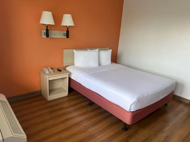 Motel 6 Stanton, CA - Anaheim West