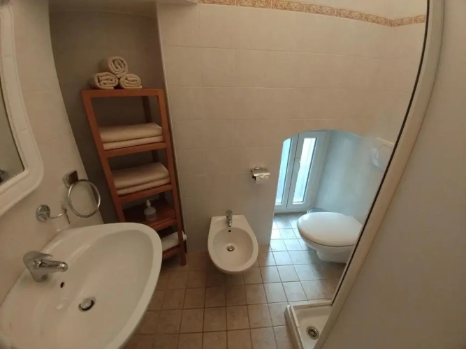 2 Bedrooms Apartment with sea view