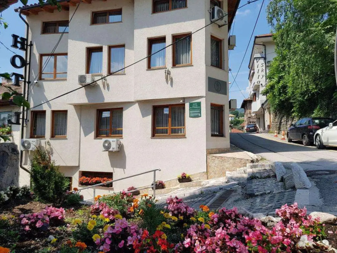 Hotel Herc
