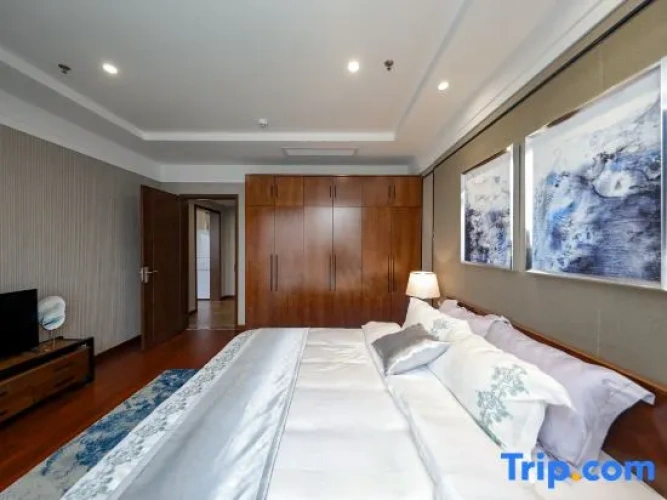 1 Bedroom Deluxe Double room