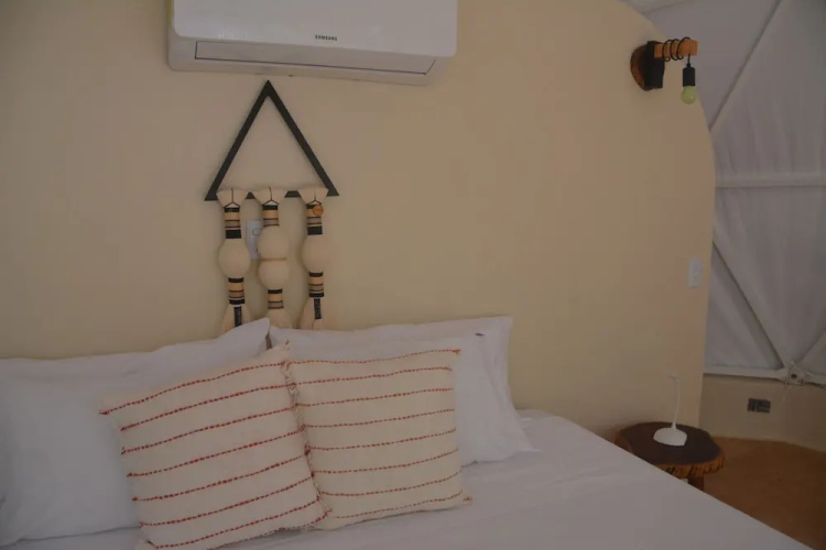 Glamping Mayan Glam
