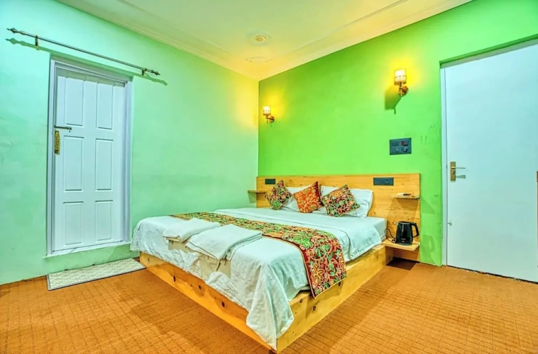 Standard Double Family room