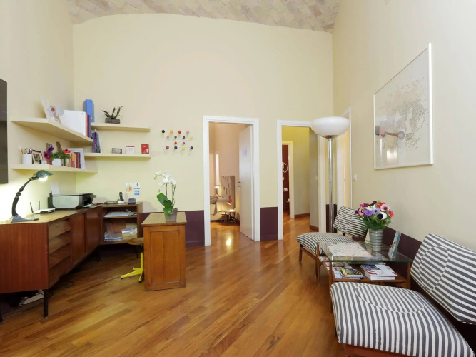 Mecenate Rooms