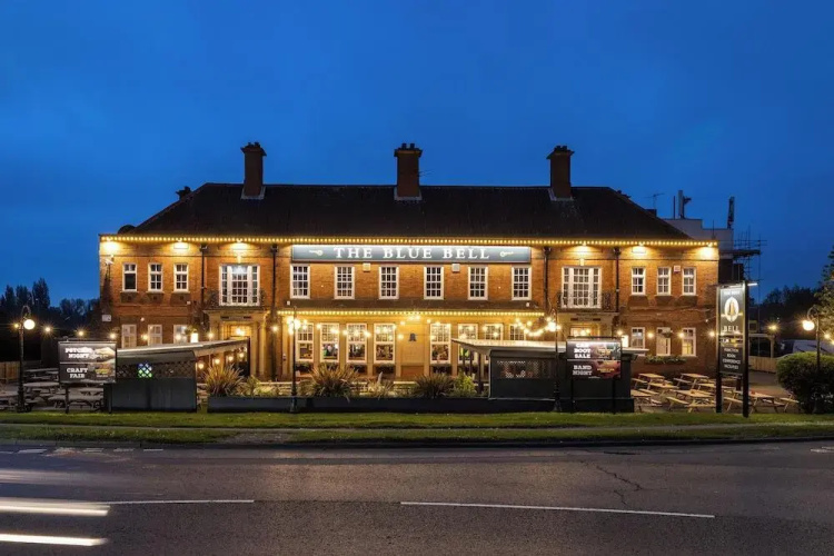 The Blue Bell Hotel - Stockton-on-Tees