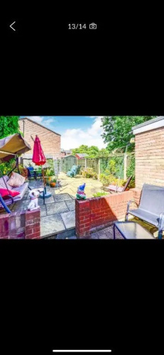 11 Whitehouse garden