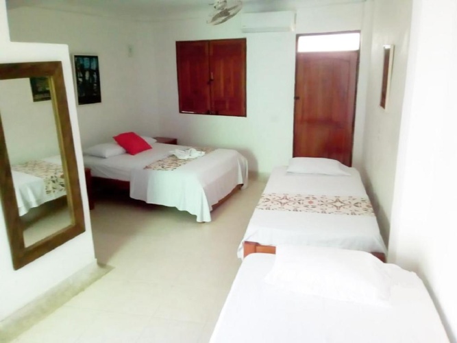 Standard Quadruple room