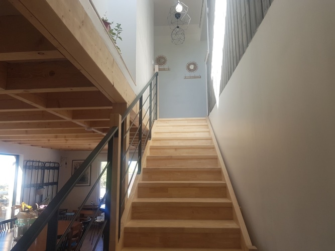 2 Bedrooms Apartment with mountain view