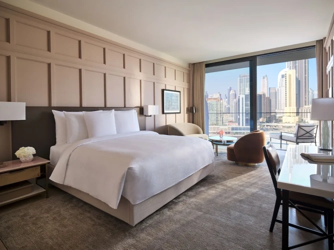Junior Suite with balcony