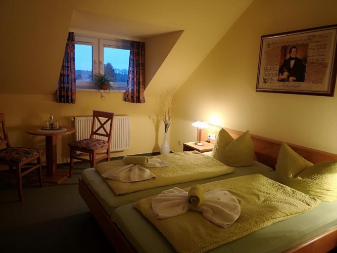 Standard Double room
