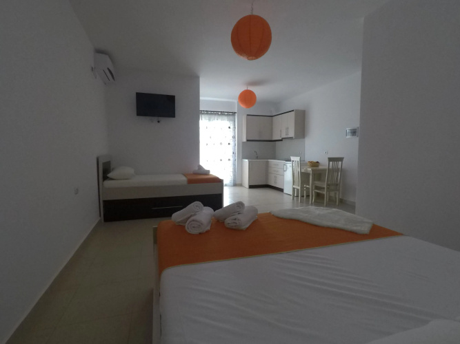 Prive Hotel and Apartment