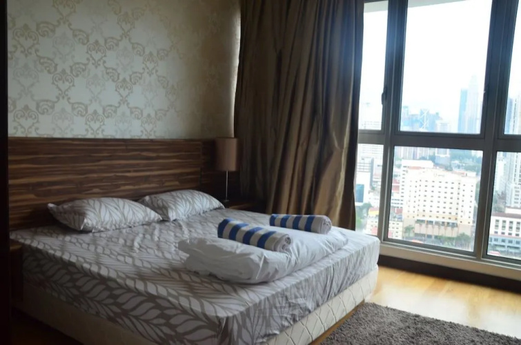 KL Skyline Hostel & Rooftop Infinity Sky Pool