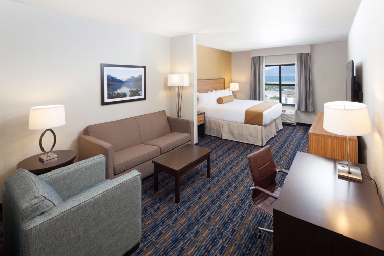 Double Suite