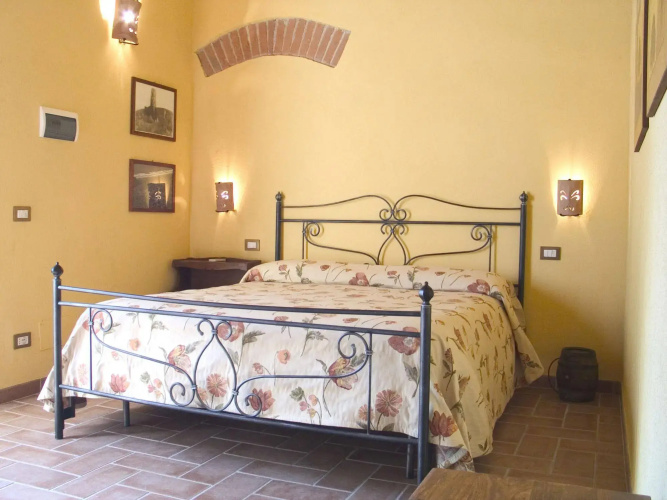 Agriturismo La pulledraia