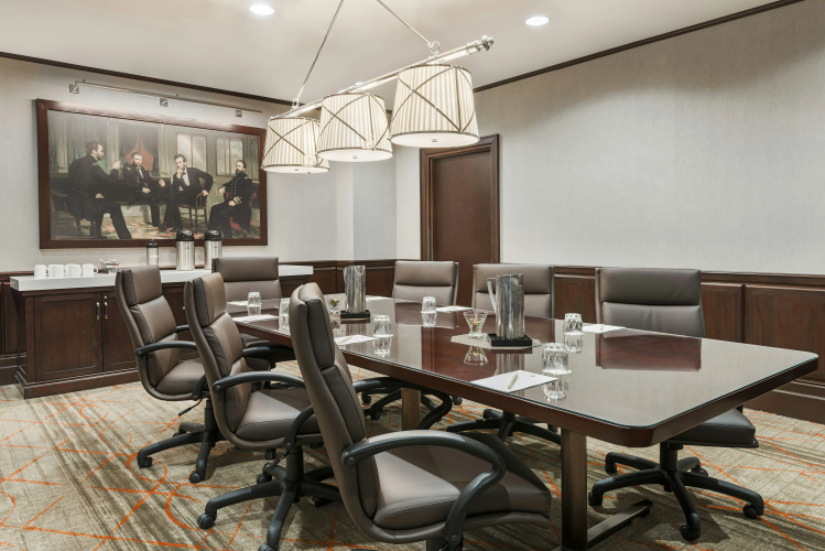 President Abraham Lincoln Springfield - a DoubleTree by Hilt photo 18