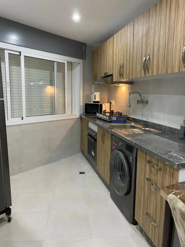 Stunning 1-bed Apartment in Tanger
