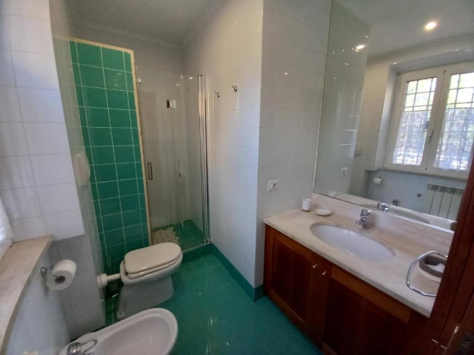 Standard Double room with garden view