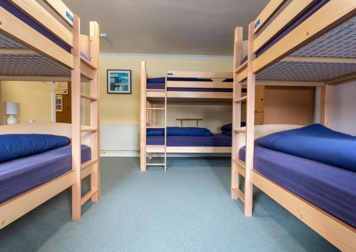 Bed in Dorm (female dorm)