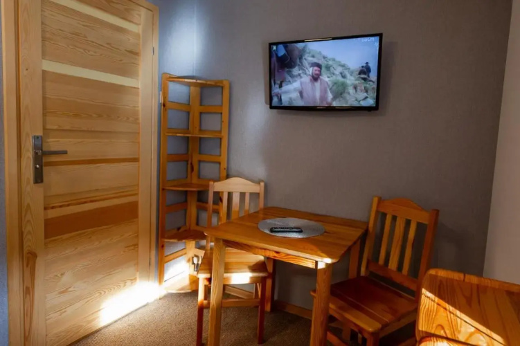 U Baranów pod Gondolą