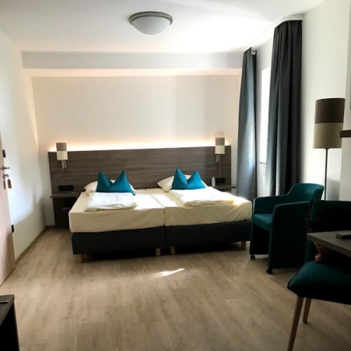 Comfort Quadruple room