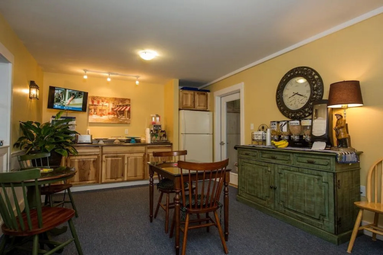 Harkness Brook Inn