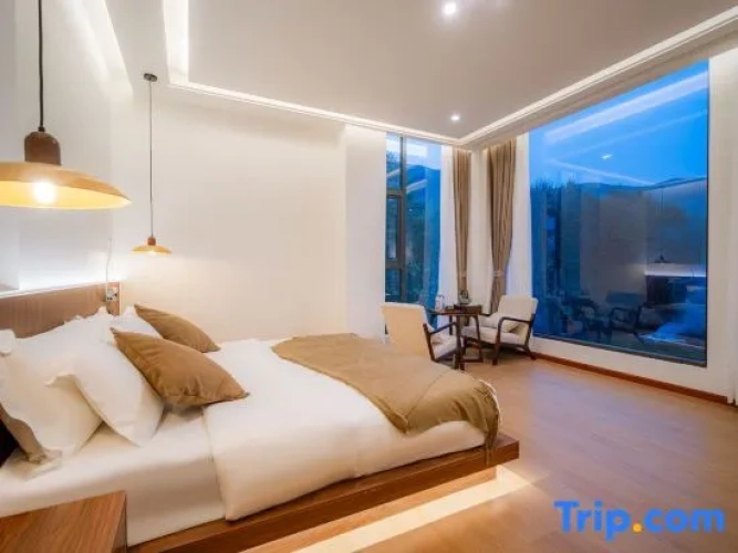 Standard Double room with mountain view