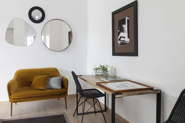1 Bedroom Double Apartment