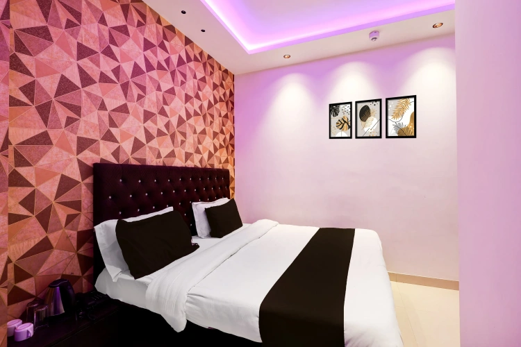 Classic room