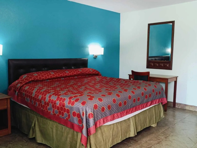 Budget Inn By OYO Edinburg Hwy 281
