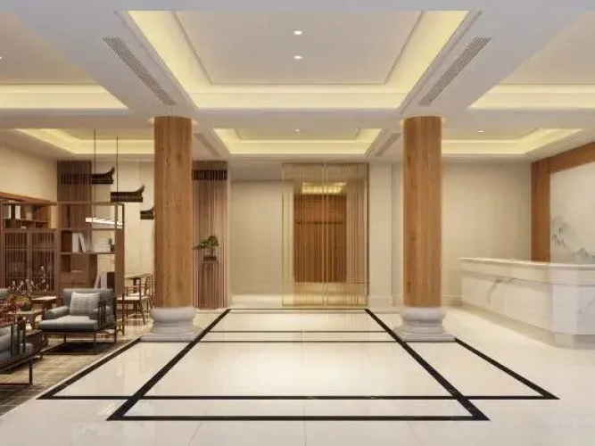 Manju Hotel Ningbo Polytechnic