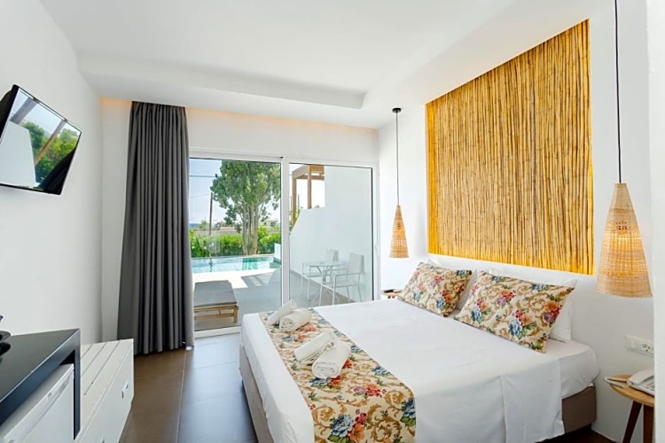 Double Junior Suite with Private Pool