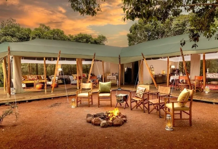 Family Tent