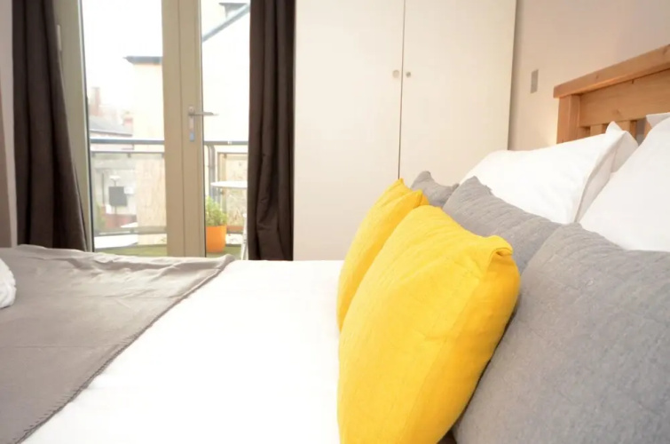 Dixons Yard City Centre Apartment