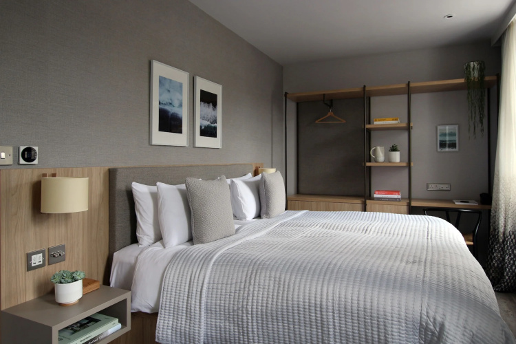 Inhabit Hotel