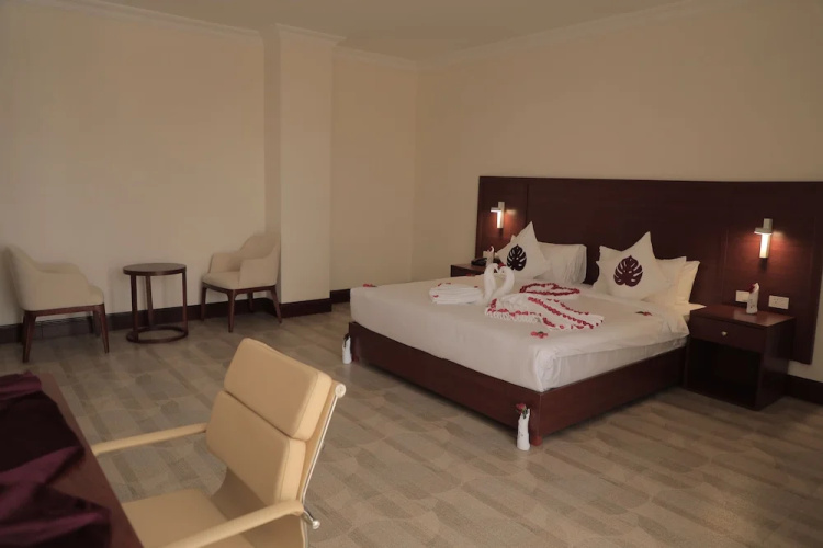 The Nest Hotel