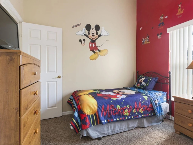 Disney Dreams 4 Bedroom Home