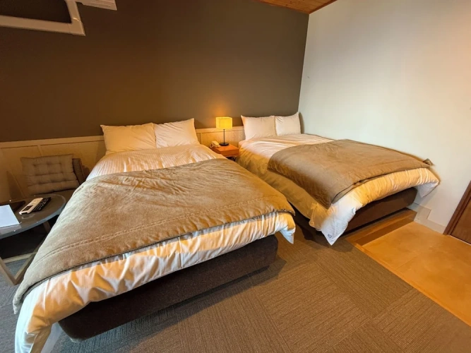 Economy Twin room