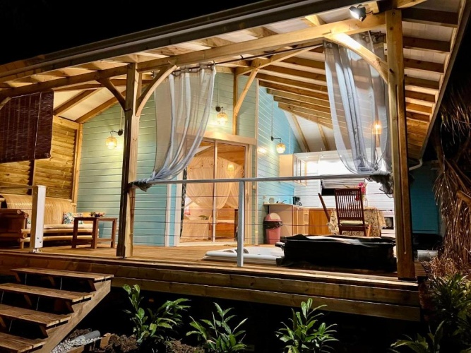 1 Bedroom Chalet