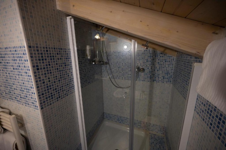 Standard Double Attic room