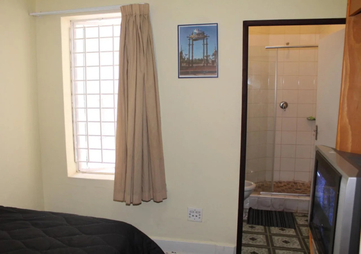 Lubamba Lodge