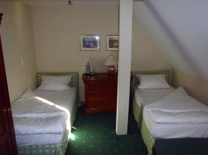 Classic Twin room