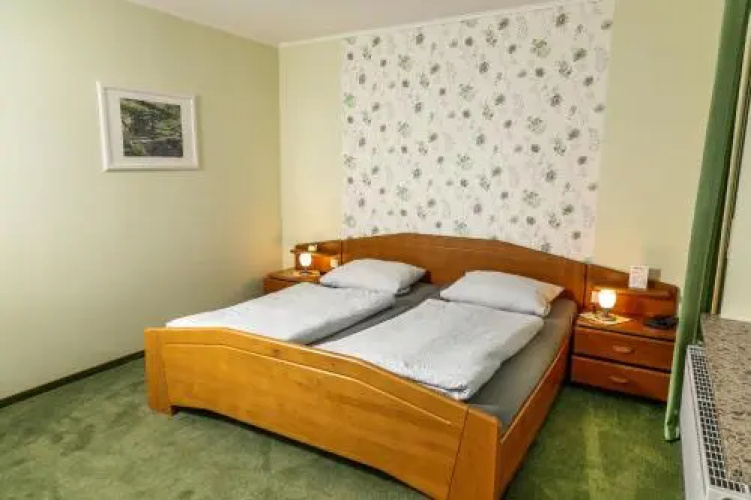 Pension Haus am Walde