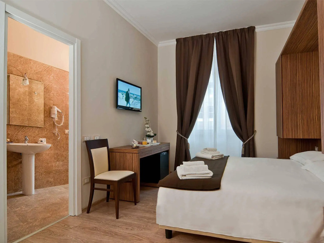Hotel Roma Vaticano