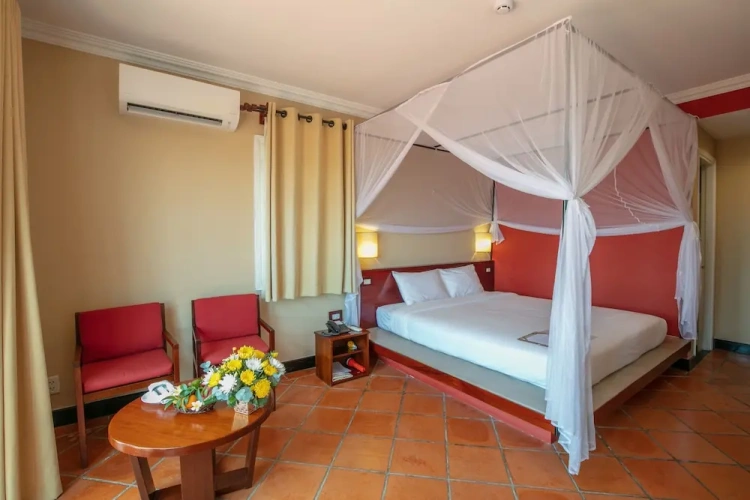 Superior Double room with balcony
