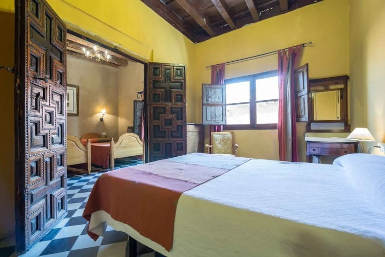 Casa Rural Garrido