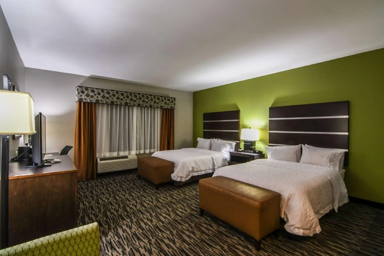 Standard Quadruple room