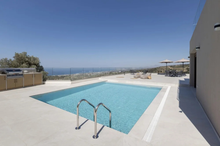 Santa Irini Villas - With 3 Heated Pools