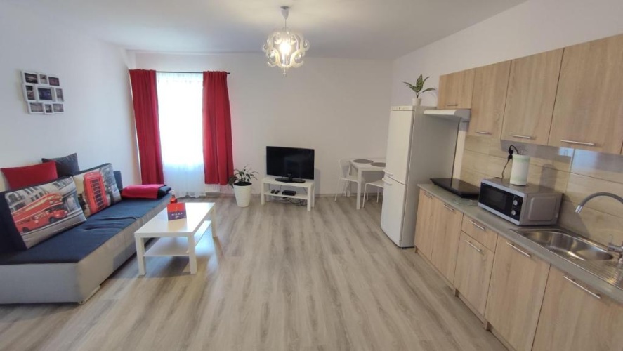 2 Bedrooms Double Apartment